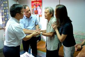 河南亚星游戏官网九旬老党员的遗嘱：缴纳特殊党费一万元